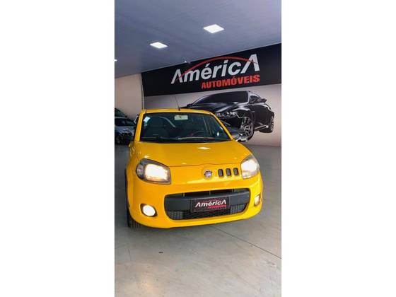 FIAT UNO 1.4 EVO SPORTING 8V FLEX 4P MANUAL
